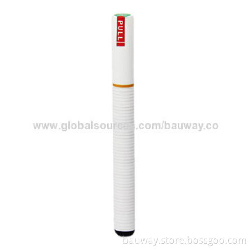 Bauway Mini Disposable Hookah/Electronic Cigarette, 3.7V-80mAh Battery